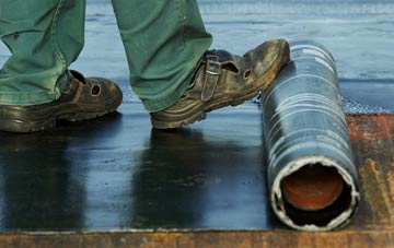 types of Eastbrook felt roof