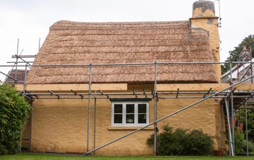 Eastbrook thatch roofing costs