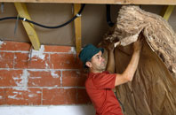 Eastbrook tapered roof insulation